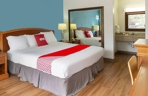 Bossier City Hotel | OYO Hotel Bossier City LA - Red River