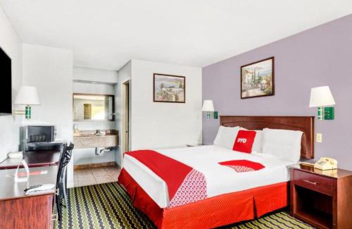 Channelview Hotel | OYO Hotel Channelview I-10