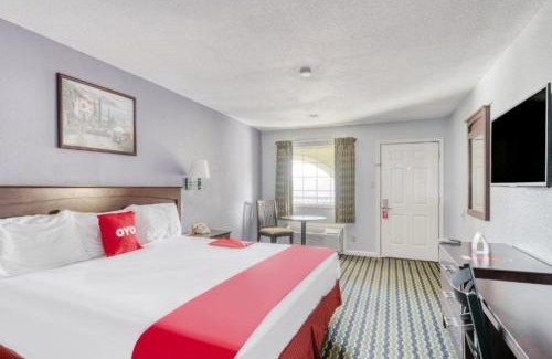 Channelview Hotel | OYO Hotel Channelview I-10