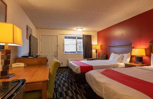 Chehalis Hotel | OYO Hotel Chehalis I-5 South