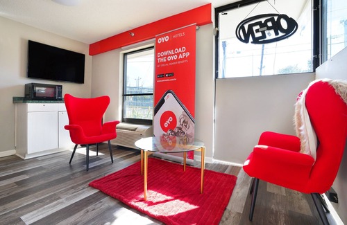 Belvedere Park Hotel | OYO Hotel Decatur I-285 The Perimeter