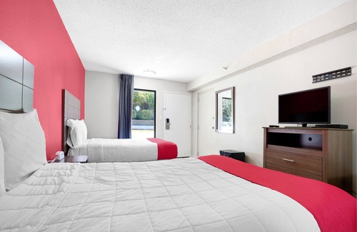 Belvedere Park Hotel | OYO Hotel Decatur I-285 The Perimeter
