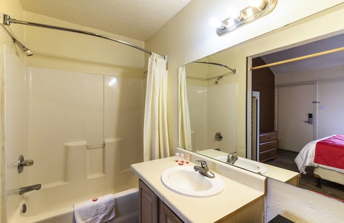 Decatur Hotel | OYO Hotel Decatur TX Hwy 287 Northwest