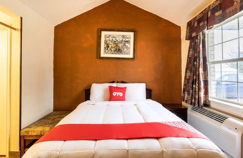 Decatur Hotel | OYO Hotel Decatur TX Hwy 287 Northwest