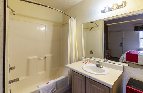 Decatur Hotel | OYO Hotel Decatur TX Hwy 287 Northwest