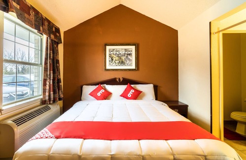 Decatur Hotel | OYO Hotel Decatur TX Hwy 287 Northwest
