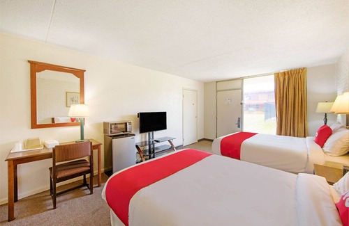 Doswell Hotel | OYO Hotel Doswell Kings Dominion