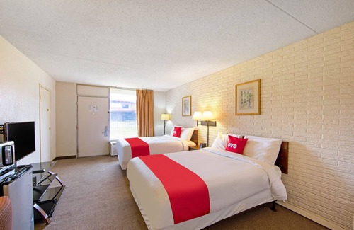 Doswell Hotel | OYO Hotel Doswell Kings Dominion