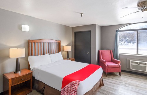 Edmond Apartment | OYO Hotel Edmond - University of Central Oklahoma