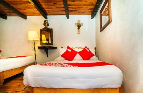 El Oro Hotel | OYO Hotel El Mineral, Tlalpujahua