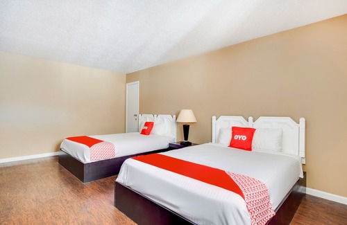 Elk City Hotel | OYO Hotel Elk City OK Route 66