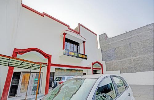 Bathinda Hotel | OYO Hotel Friday's