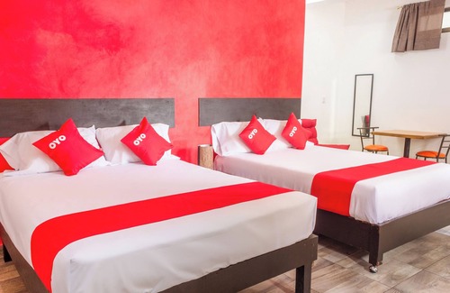 Orizaba Hotel | OYO Hotel Gandag