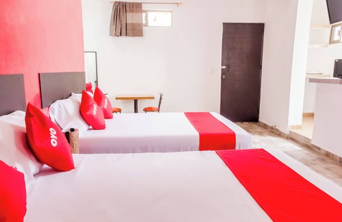 Orizaba Hotel | OYO Hotel Gandag