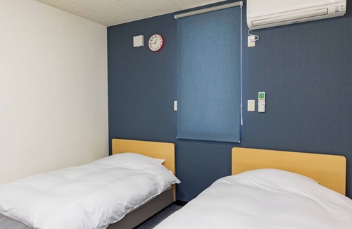 Odate Hotel | OYO Hotel Hachi No Oyado Numadate Heights Akita