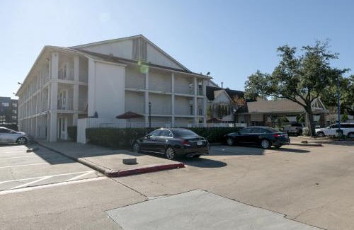 Memorial Hotel | OYO Hotel Houston Katy Freeway