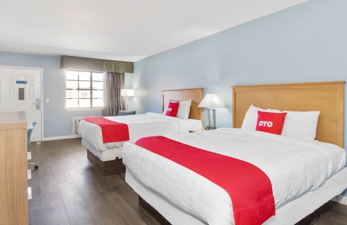 Ingleside Hotel | OYO Hotel Ingleside TX