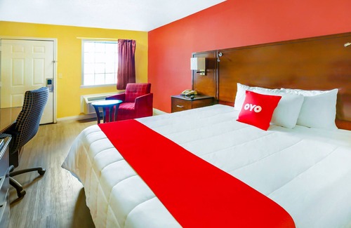 Jackson Hotel | OYO Hotel Jackson South I-55