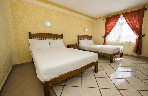 Huichapan Hotel | OYO Hotel La Glorieta, Huichapan