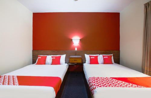 Oaxaca Hotel | OYO Hotel Maria Teresa Inn Oaxaca