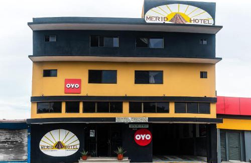 Ciudad Constitucion Hotel | OYO Hotel Merida