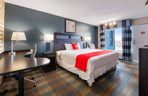 Mount Vernon Hotel | OYO Hotel Mt. Vernon KY - Renfro valley/I-75