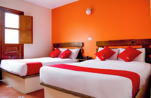Xalapa Hotel | OYO Hotel Museo