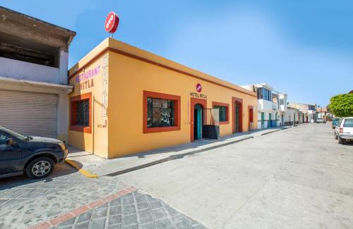 San Pablo Villa de Mitla Hotel | OYO Hotel Y Restaurante Mitla, Oaxaca