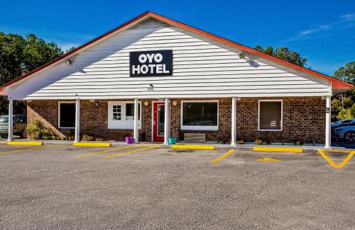 Ridgeland Hotel | OYO Hotel Ridgeland East