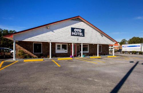 Ridgeland Hotel | OYO Hotel Ridgeland East