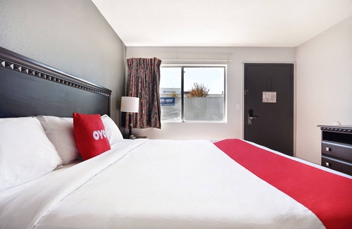 Shreveport Hotel | OYO Hotel Shreveport Airport North