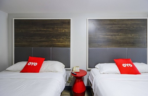 Sulphur Hotel | OYO Hotel Sulphur LA Hwy 90 West