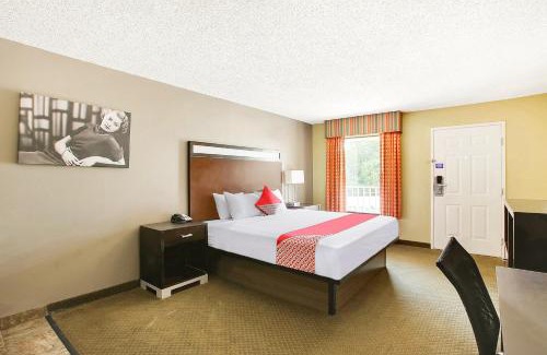Texarkana Hotel | OYO Hotel Texarkana Trinity AR Hwy I-30
