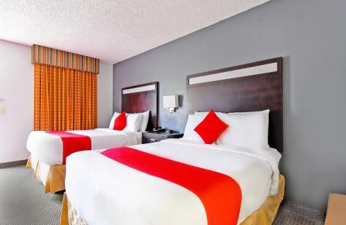 Texarkana Hotel | OYO Hotel Texarkana Trinity AR Hwy I-30