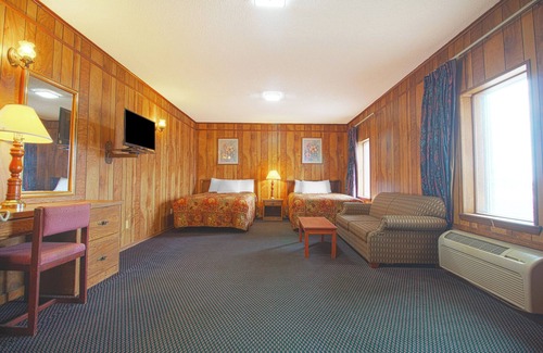 Oscar Hotel | OYO Hotel Waurika OK US-70 near Wichita Falls