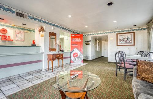 Wichita Falls Hotel | OYO Hotel Wichita Falls I-44 Sheppard Airforce