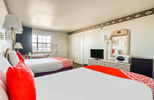 Wichita Falls Hotel | OYO Hotel Wichita Falls I-44 Sheppard Airforce