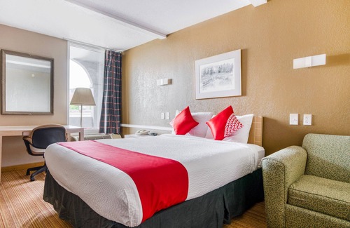 Wichita Falls Hotel | OYO Hotel Wichita Falls - Downtown