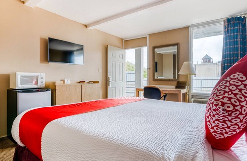 Wichita Falls Hotel | OYO Hotel Wichita Falls - Downtown