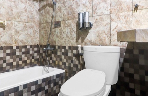 Bungo Hotel | OYO Life 113500 Hotel R Cantika Syariah