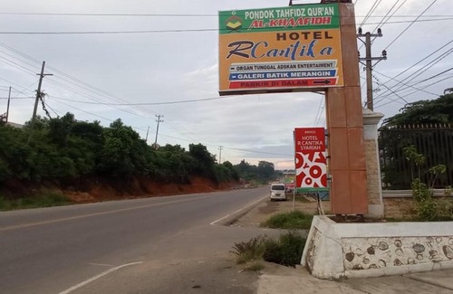 Bangko Hotel | OYO Life 11350O Hotel R Cantika Syariah