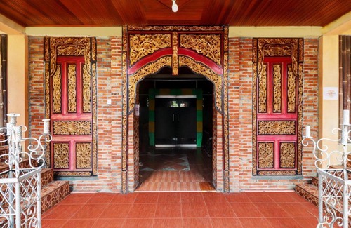 Bangko Hotel | OYO Life 11350O Hotel R Cantika Syariah