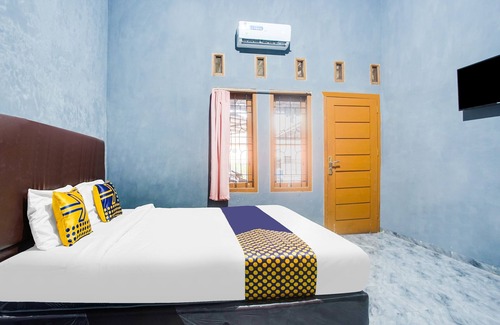 Bandar Lampung House | OYO Life 3005 Kost Rumaisha Syariah