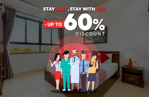 Karawang Hotel | OYO Life 3248 Vision Residence Karawang