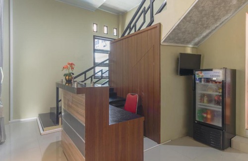 Rajabasa Hotel | OYO Life 3365 Griya Nusantara Syariah