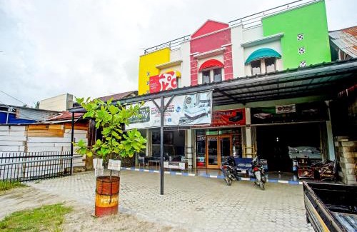 Krui Hotel | OYO Life 90587 Domen Homestay Syariah