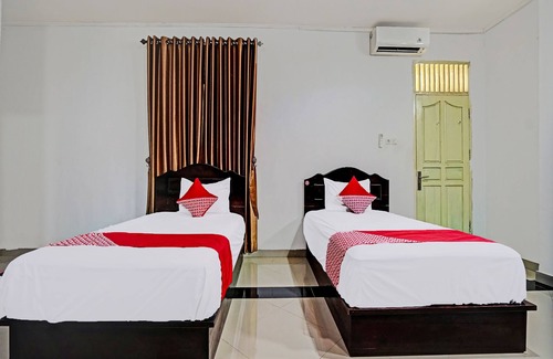 Prabumulih Hotel | OYO Life 91984 Taufik Kost Syariah