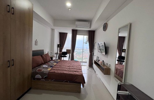 Pinang Hotel | OYO Life 93164 Pacific Alam Sutra
