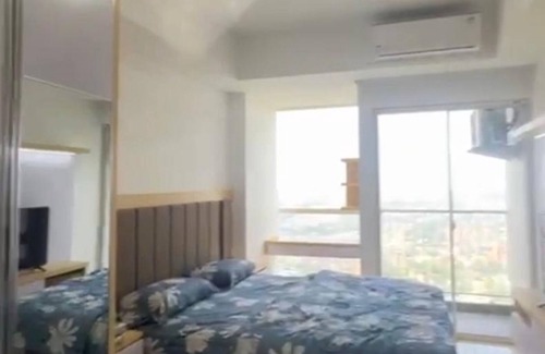 Pinang Hotel | OYO Life 93164 Pacific Alam Sutra