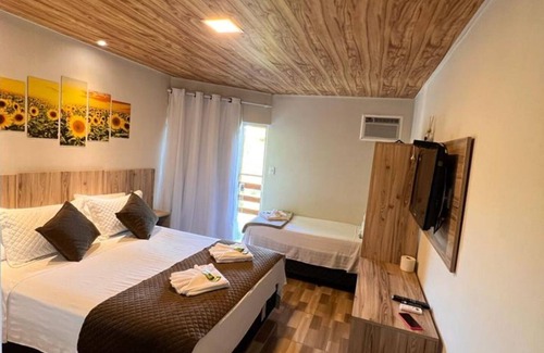 Iguape Hotel | OYO Pousada Coisa Mais Linda